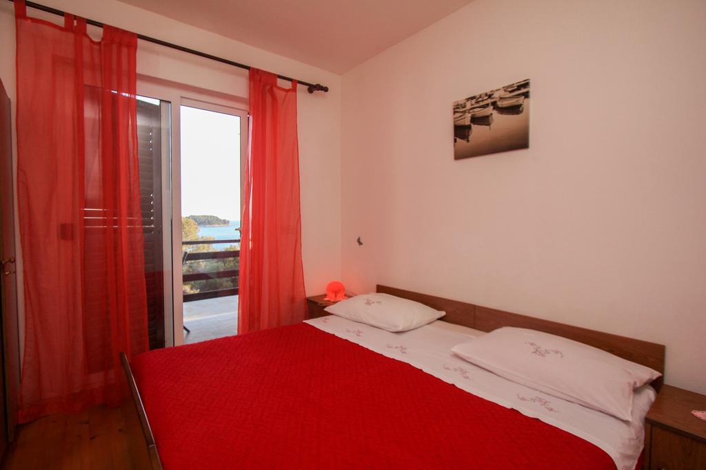Apartments Lea Prižba Chambre photo