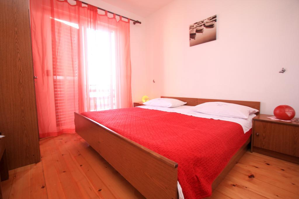 Apartments Lea Prižba Chambre photo