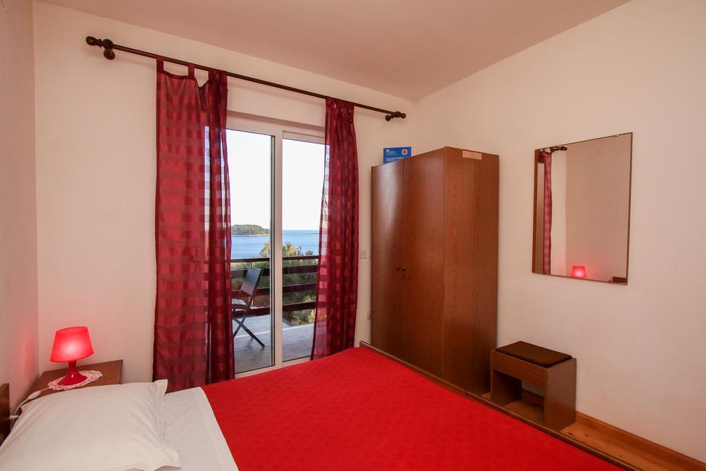 Apartments Lea Prižba Chambre photo